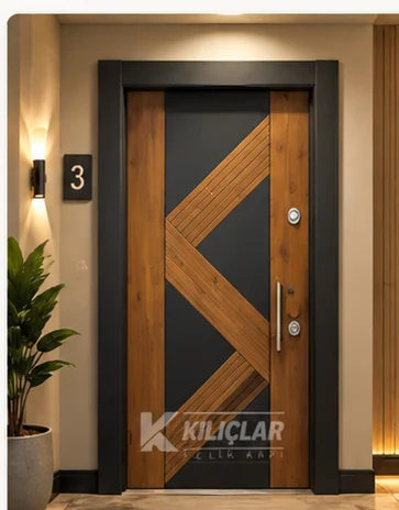 Standart Daire Kapıları