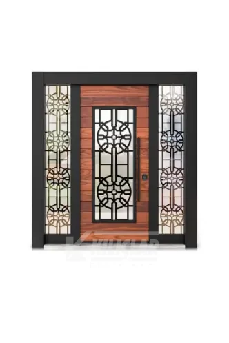 Villa Çelik Kapı Modelleri - VILLA-003