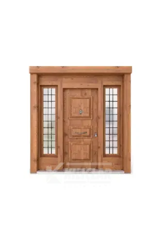 Villa Çelik Kapı Modelleri - VILLA-007
