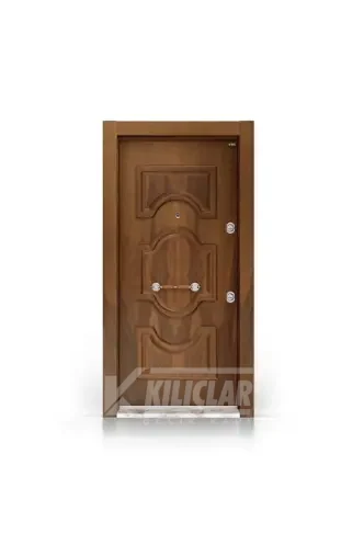 Lüks Çelik Kapı Modelleri - LUKS-002