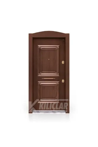 Lüks Çelik Kapı Modelleri - LUKS-011