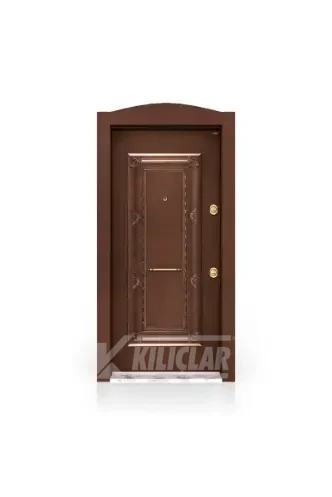 Lüks Çelik Kapı Modelleri - LUKS-012
