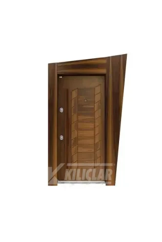 Lüks Çelik Kapı Modelleri - LUKS-016