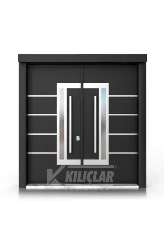 Dış Mekân Kompozit Kapılar - KOMPOZIT-006
