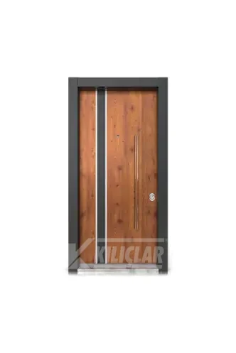 Dış Mekân Kompozit Kapılar - KOMPOZIT-010