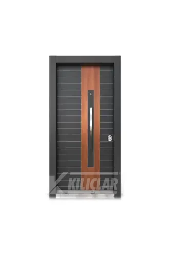 Dış Mekân Kompozit Kapılar - KOMPOZIT-011