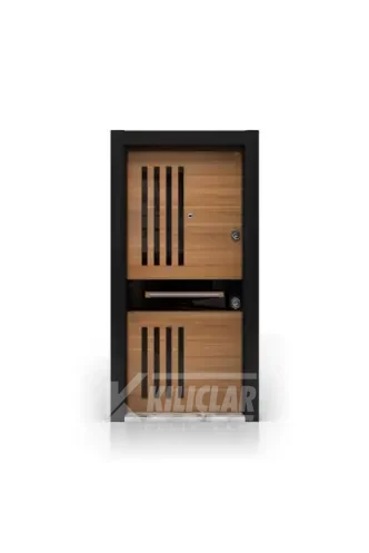 Daire Giriş Çelik Kapıları - DAIRE-003