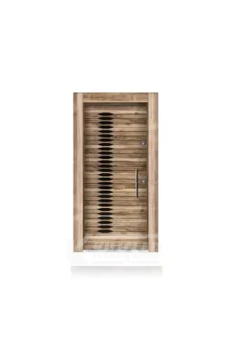 Daire Giriş Çelik Kapıları - DAIRE-004