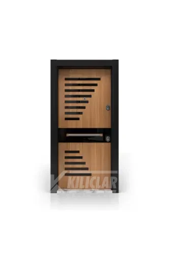 Daire Giriş Çelik Kapıları - DAIRE-005