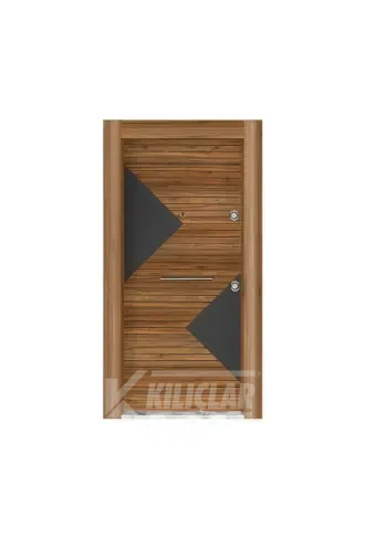 Daire Giriş Çelik Kapıları - DAIRE-007