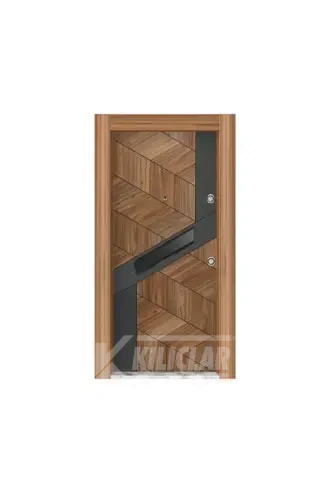Daire Giriş Çelik Kapıları - DAIRE-008