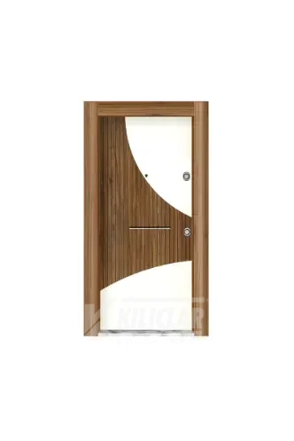 Daire Giriş Çelik Kapıları - DAIRE-009
