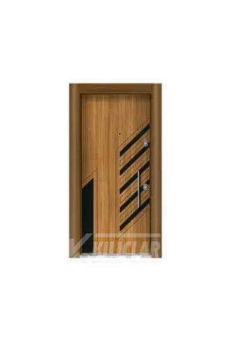 Daire Giriş Çelik Kapıları - DAIRE-010