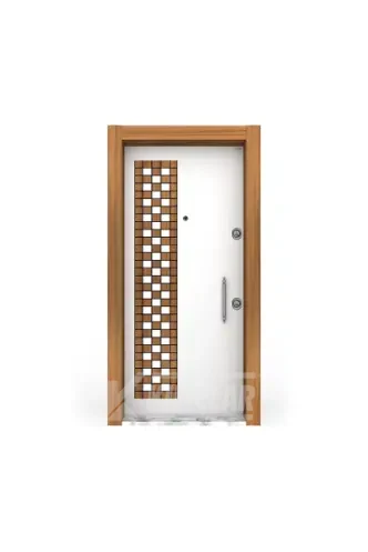 Daire Giriş Çelik Kapıları - DAIRE-012