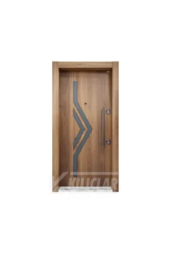 Daire Giriş Çelik Kapıları - DAIRE-015