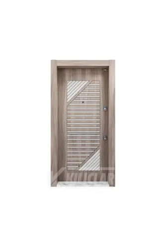 Daire Giriş Çelik Kapıları - DAIRE-016